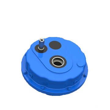 TA high torque reductor gearbox series a gear motor chain drive reducer zibo